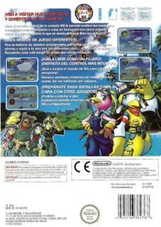 Wing Island - Dos