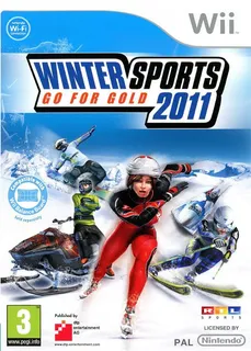 Winter Sports 2011 : Go for Gold