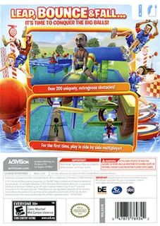 Wipeout 3 - Dos
