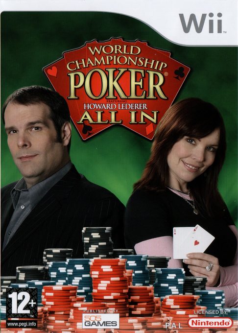 World Championship Poker Featuring Howard Lederer - All-In