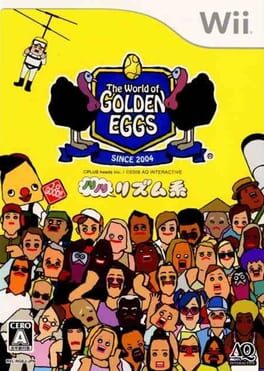World of Golden Eggs - Nori Nori Rhythm-kei, The