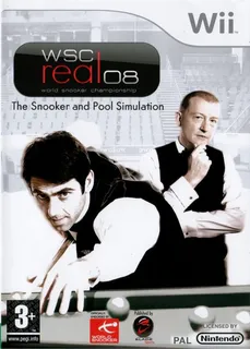 WSC Real 08 - World Snooker Championship