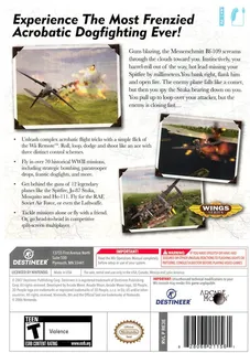 WWII Aces - Dos
