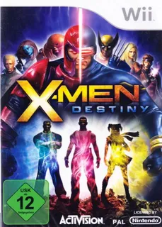 X-men Destiny