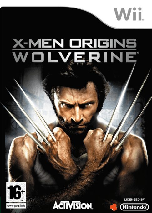 X-Men Origins : Wolverine