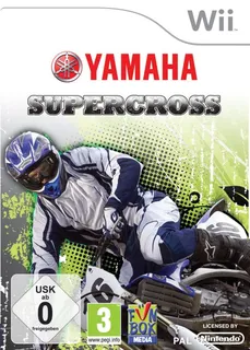 Yamaha Supercross