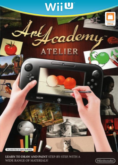 Art Academy - Atelier