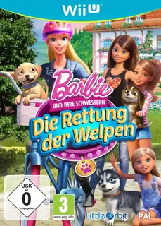 Barbie & Her Sisters - Puppy Rescue
