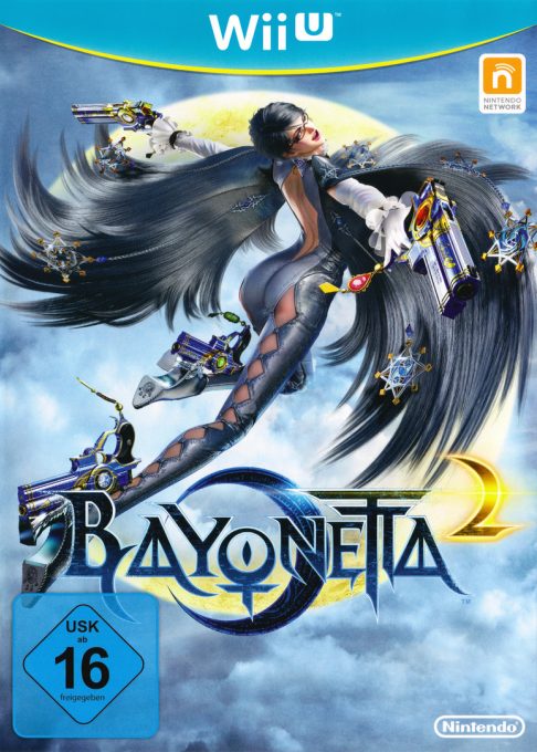 Bayonetta 2