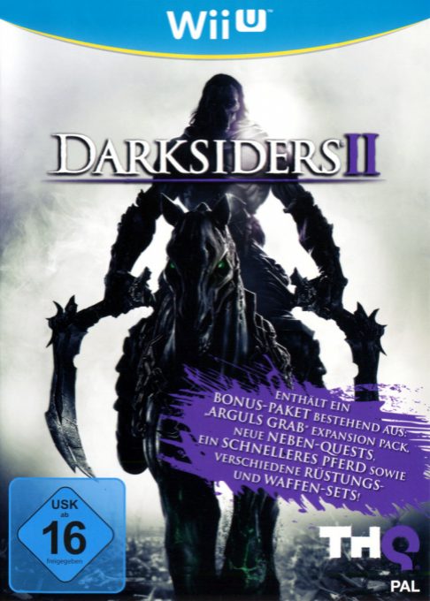 Darksiders II
