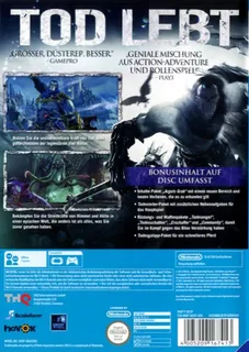 Darksiders II - Dos