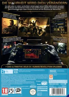 Deus Ex : Human Revolution - Director's Cut - Dos