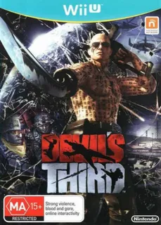 Devil's Third