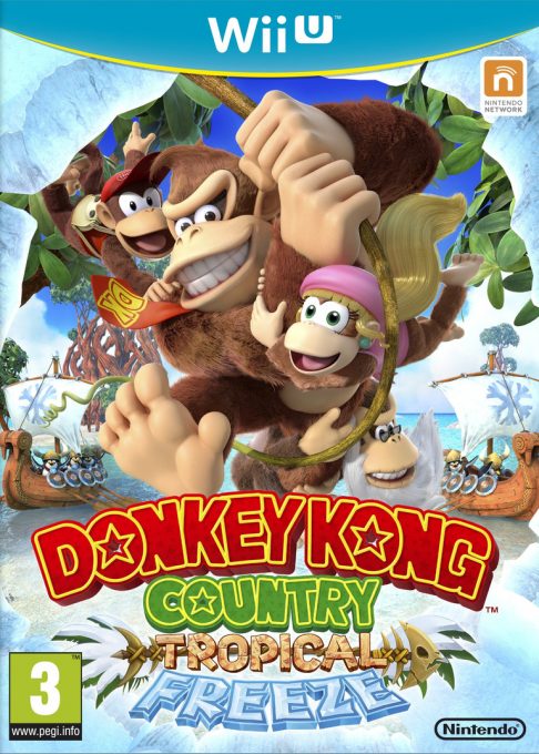 Donkey Kong Country : Tropical Freeze