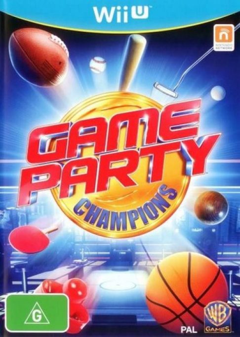 Game Party Champions