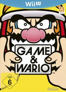 Game & Wario