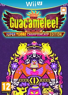 Guacamelee! Super Turbo Championship Edition