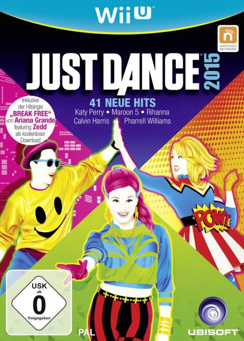 Just Dance 2015