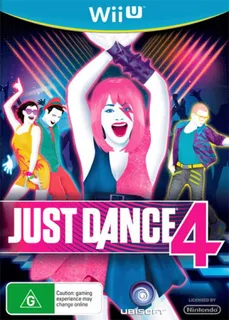 Just Dance 4