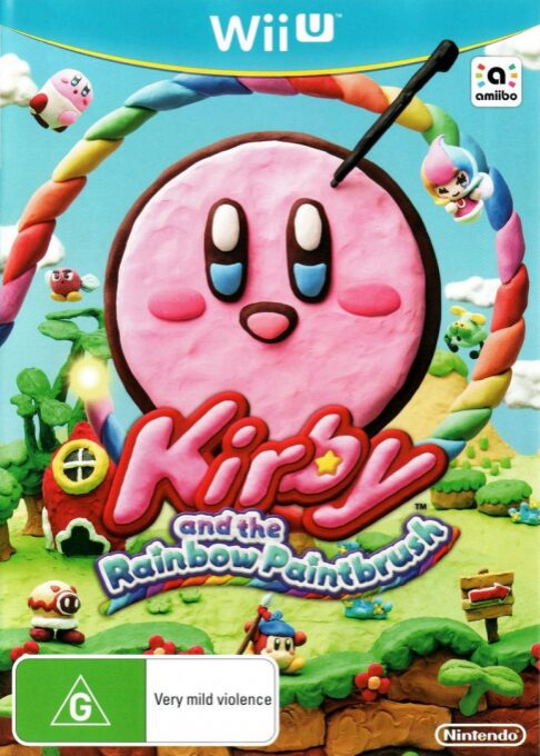 Kirby and the Rainbow Curse