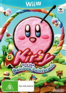 Kirby and the Rainbow Curse