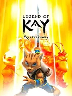 Legend of Kay
