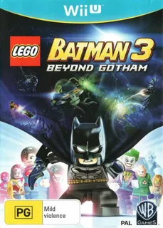 LEGO Batman 3: Beyond Gotham