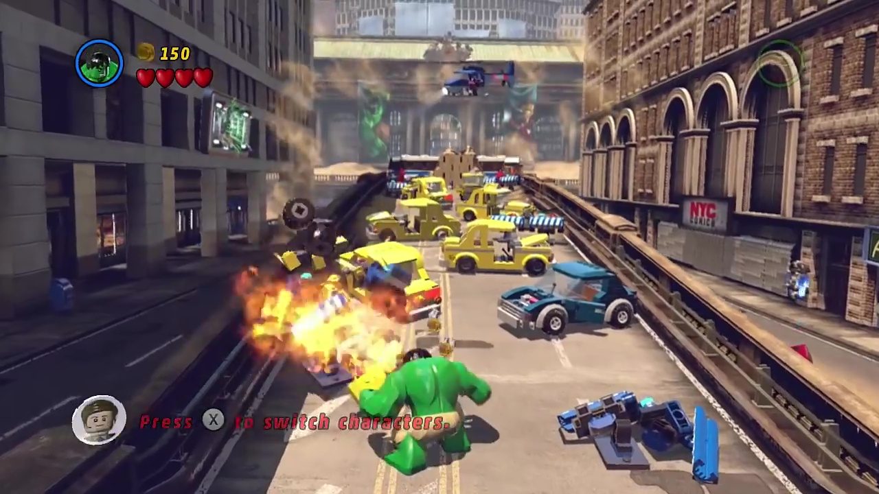 Image in-game