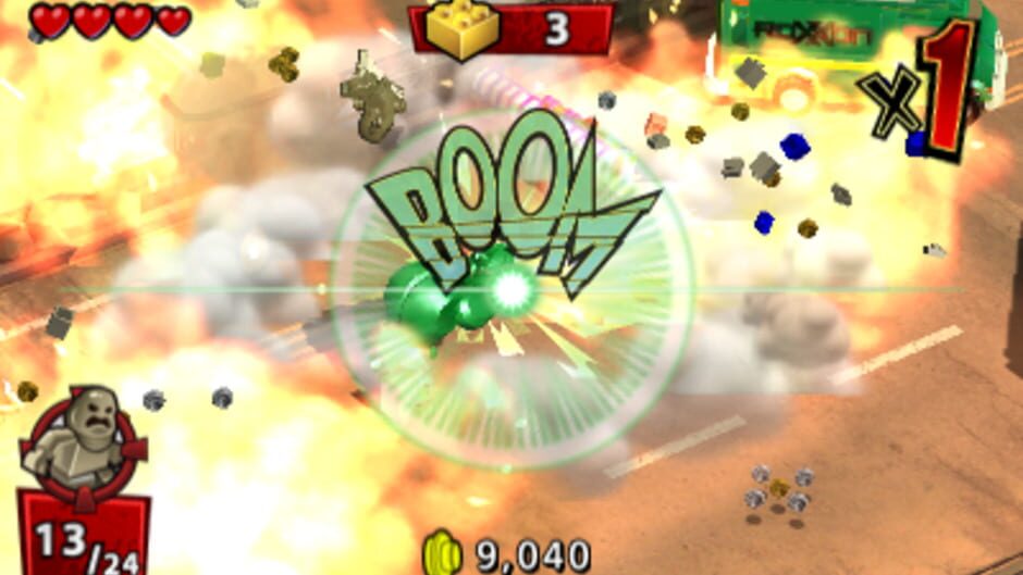 Image in-game