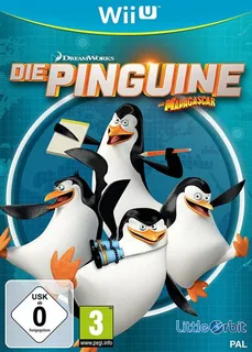 Les Pingouins de Madagascar