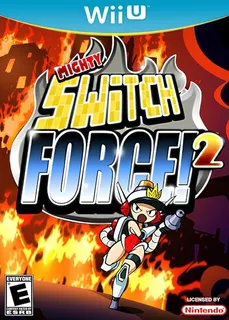 Mighty Switch Force ! 2