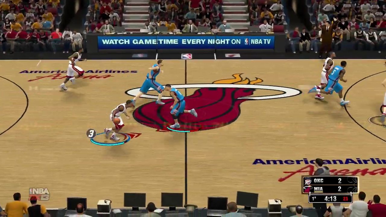 Image in-game