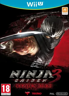 Ninja Gaiden 3 : Razor's Edge
