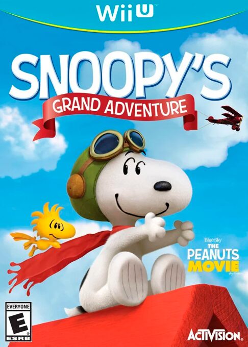 The Peanuts Movie: Snoopy's Grand Adventure