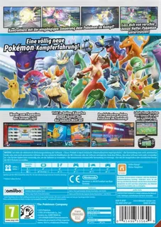 Pokkén Tournament - Dos