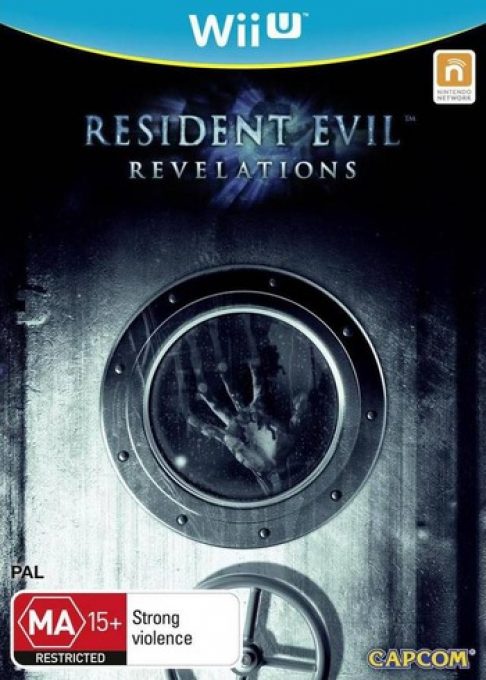 Resident Evil : Revelations
