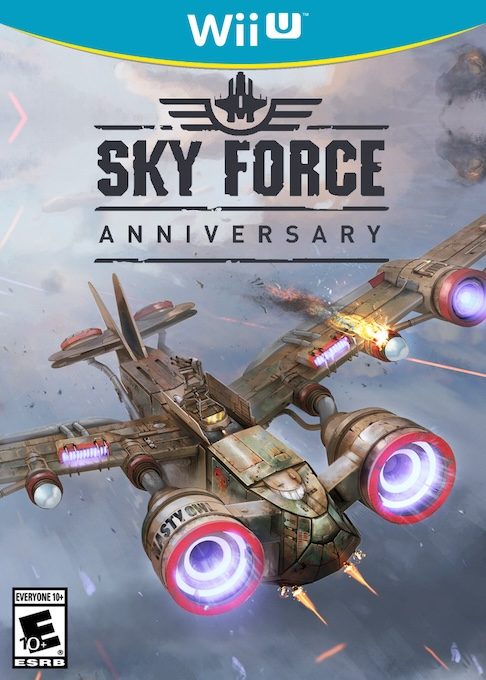 Sky Force: Anniversary