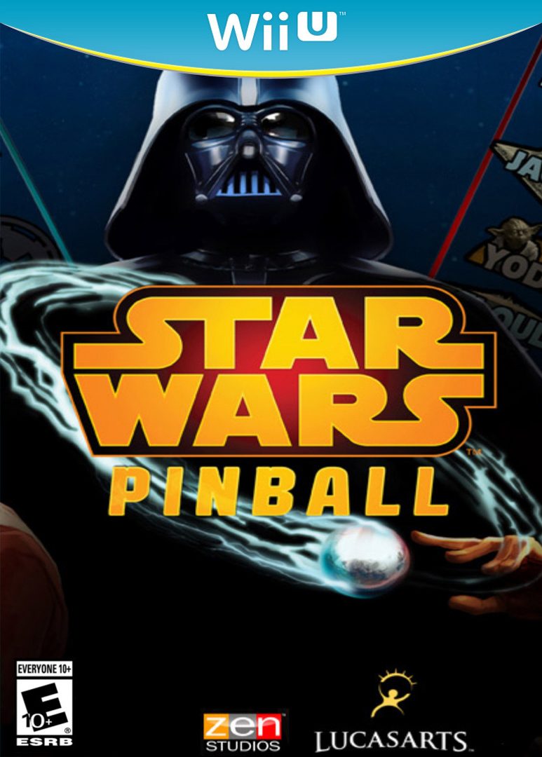Star Wars Pinball
