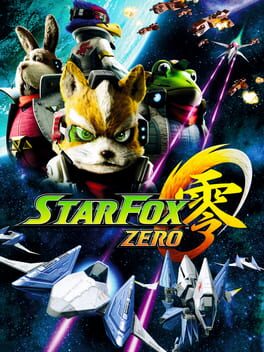 Starfox Zero