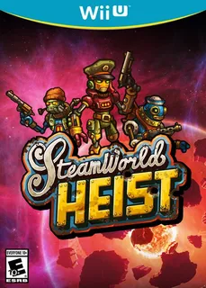 Steamworld Heist
