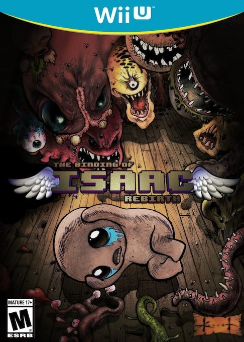 The Binding of Isaac : Rebirth