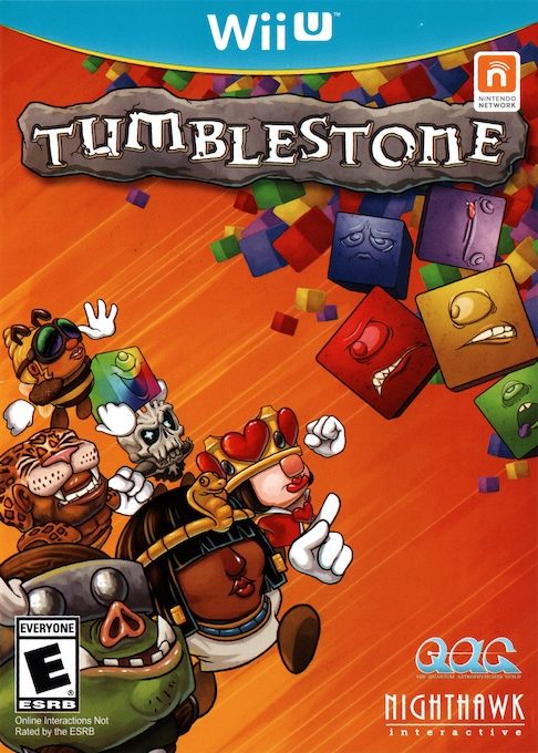 Tumblestone