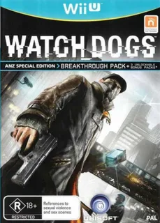 Watch Dogs