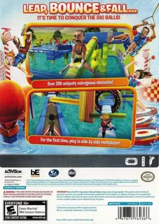 Wipeout 3 - Dos
