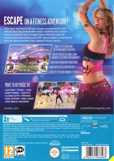Zumba Fitness World Party - Dos