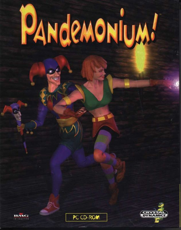 Pandemonium!