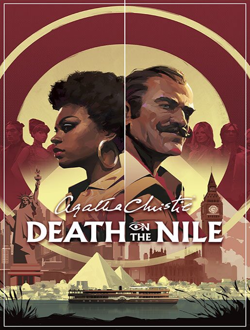 Agatha Christie : Mort sur le Nil