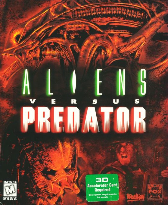 Aliens Versus Predator