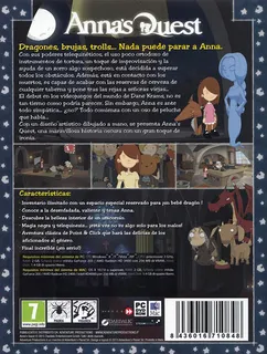 Anna's Quest - Dos