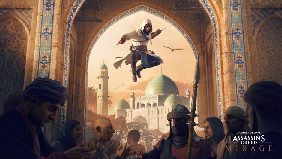 Image in-game